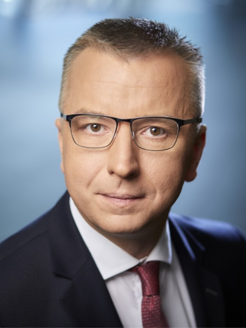 Zdjecie prelegenta